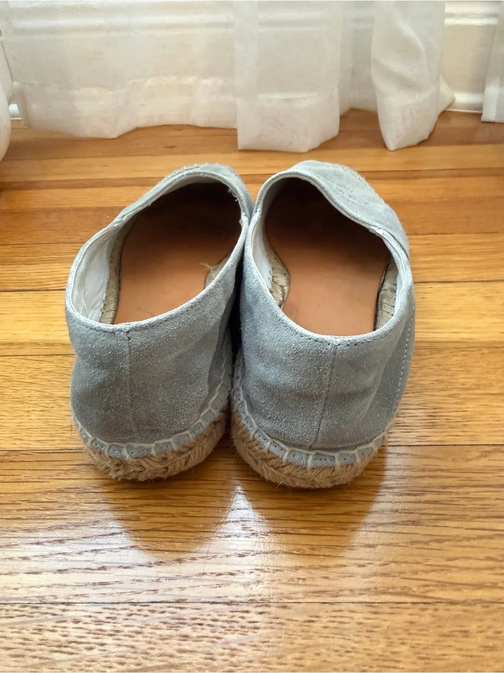 rag & bone Edie Espadrilles - 36.5